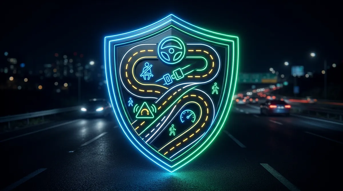 Ilustracja do wpisu o podstawowych terminach ubezpieczenia komunikacyjnego