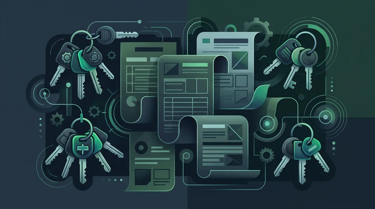Dokumenty rejestracyjne pojazdu w USA